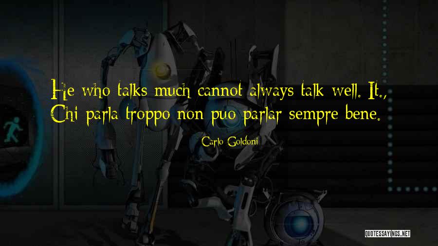 Advertisesp Quotes By Carlo Goldoni Advertisesp Quotes By Carlo Goldoni