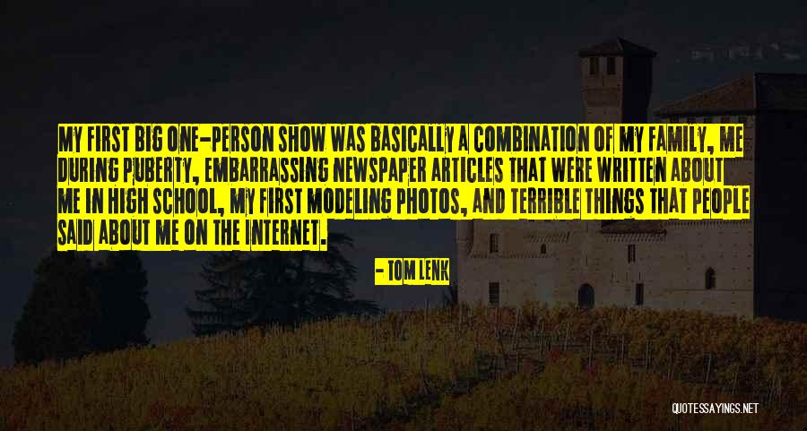 Advertisesp Quotes By Tom Lenk Advertisesp Quotes By Tom Lenk
