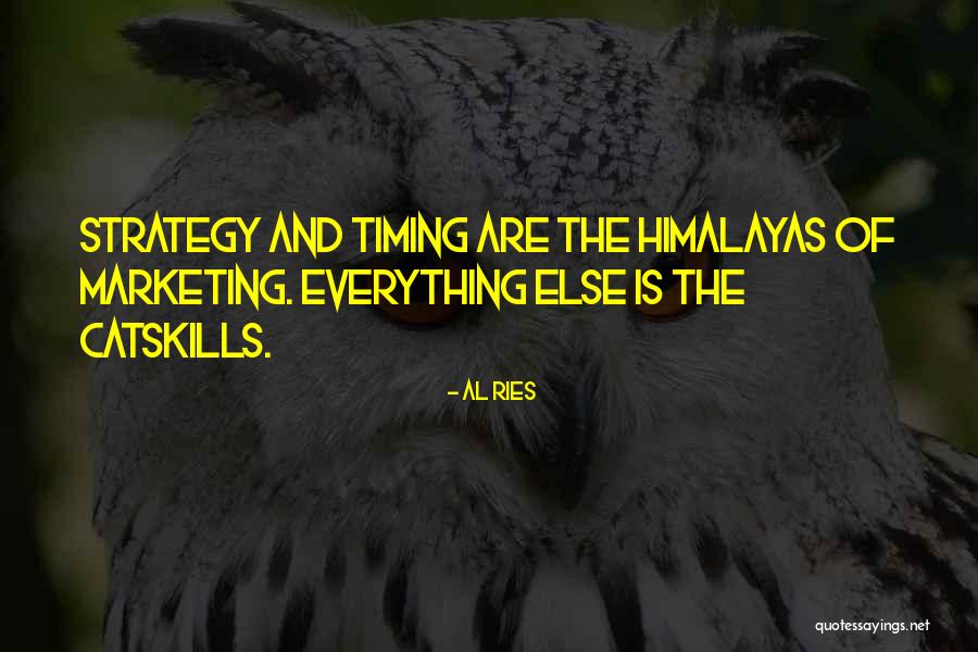 Advertising And Marketing Quotes By Al Ries Advertising And Marketing Quotes By Al Ries