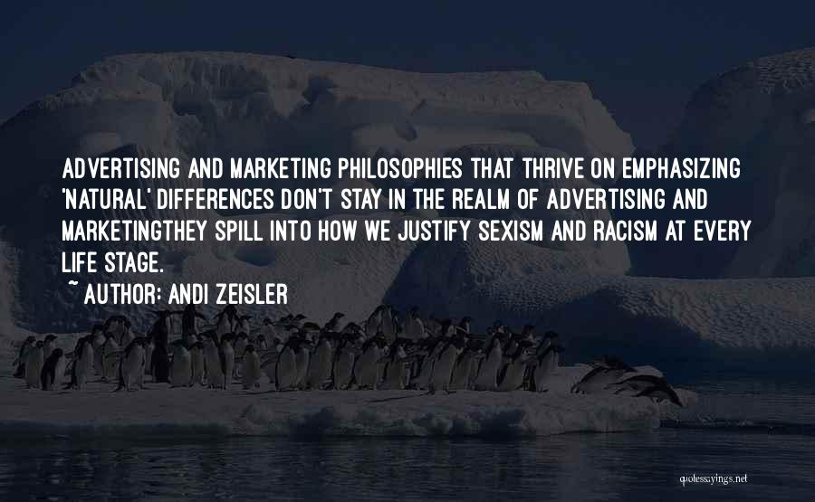 Advertising And Marketing Quotes By Andi Zeisler