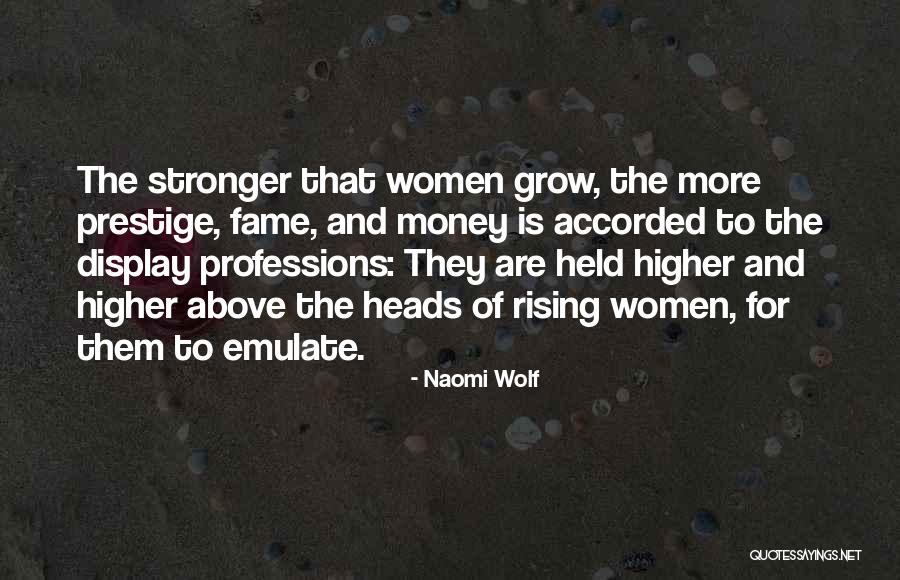 Advertising And Society Quotes By Naomi Wolf