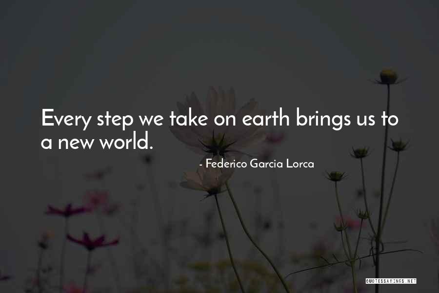 Advertising Effectiveness Quotes By Federico Garcia Lorca