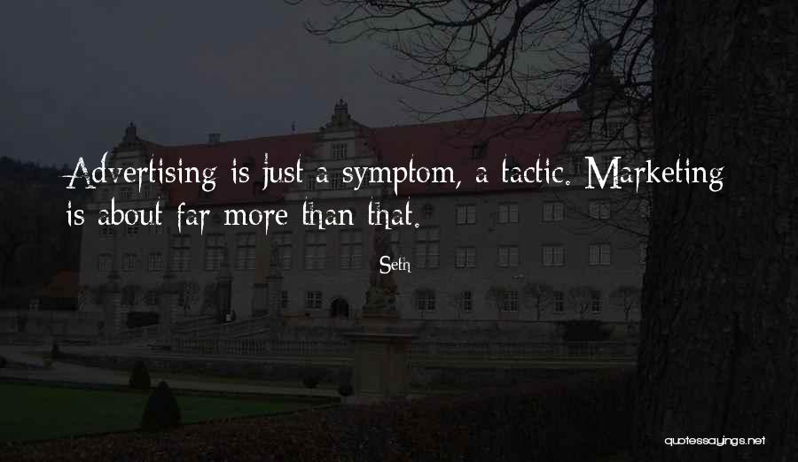 Advertising Quotes By Seth Advertising Quotes By Seth