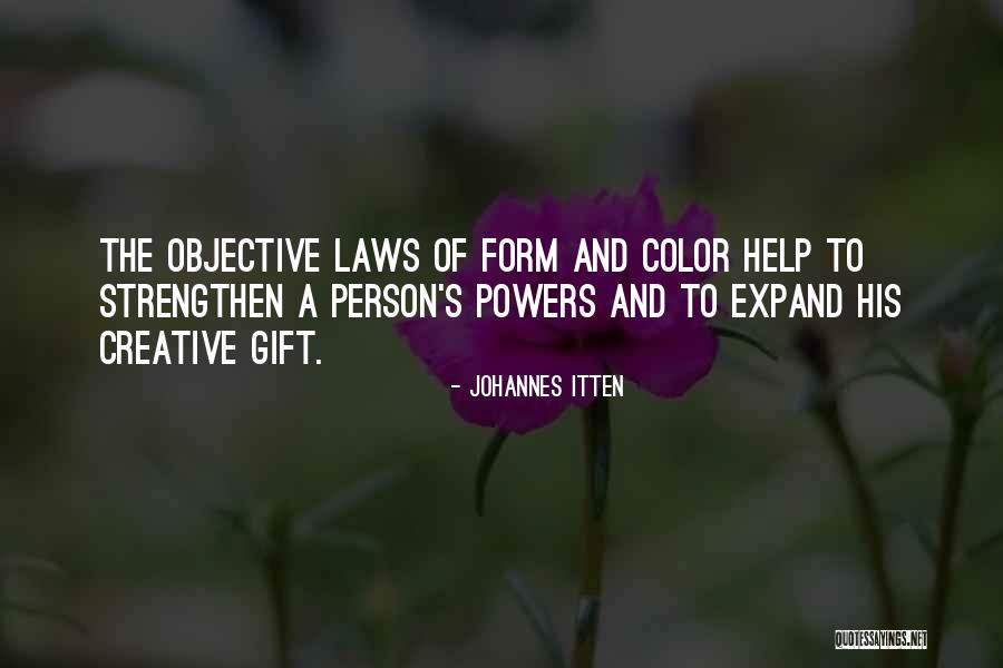 Adverts 2020 Quotes By Johannes Itten Adverts 2020 Quotes By Johannes Itten