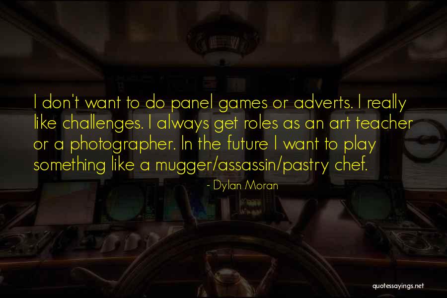 Adverts Quotes By Dylan Moran