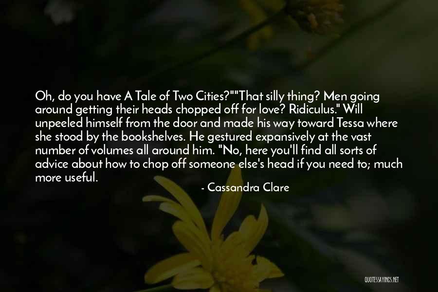 Advice About Love Quotes By Cassandra Clare Advice About Love Quotes By Cassandra Clare
