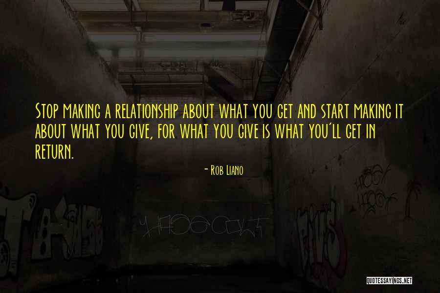 Advice About Love Quotes By Rob Liano Advice About Love Quotes By Rob Liano