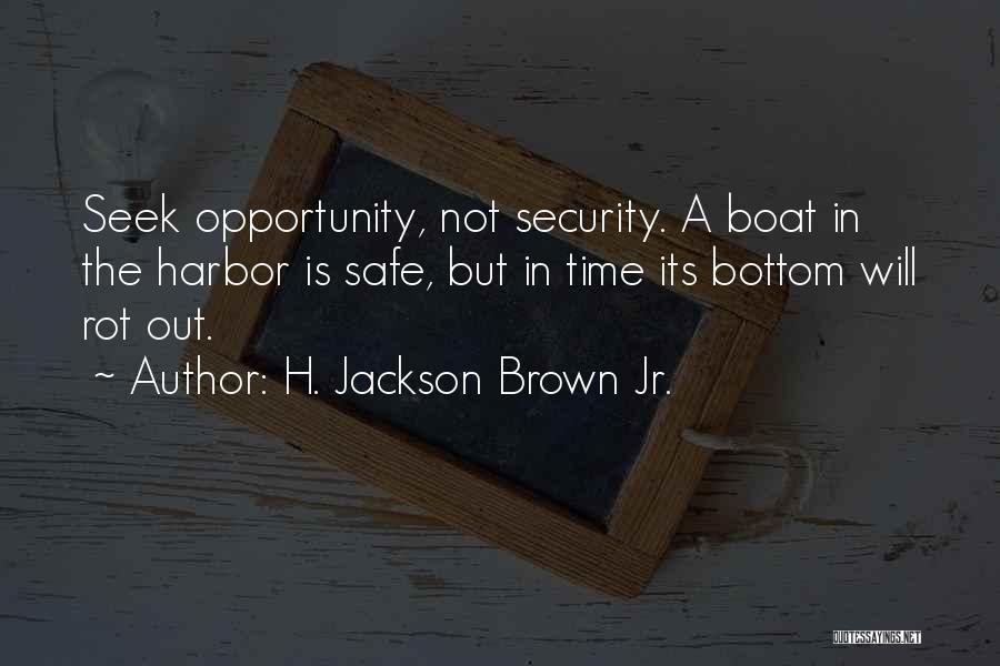 Advice For Daily Living Quotes By H. Jackson Brown Jr.