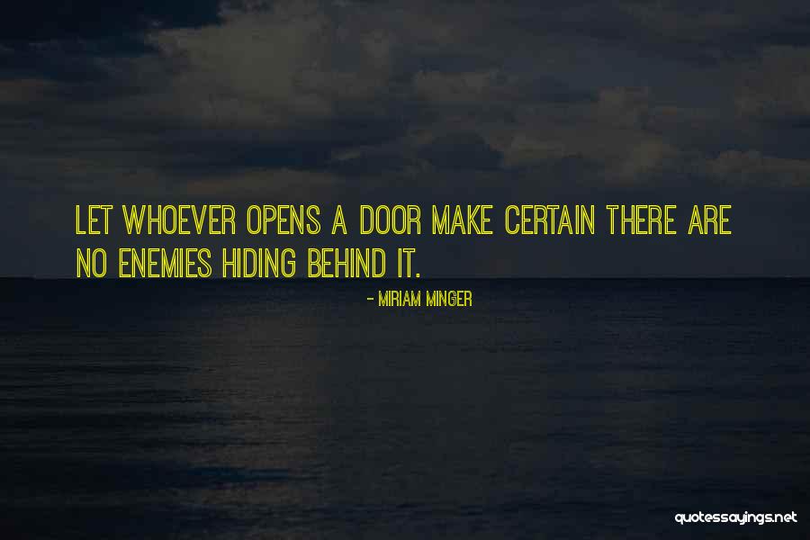 Advice For Daily Living Quotes By Miriam Minger Advice For Daily Living Quotes By Miriam Minger