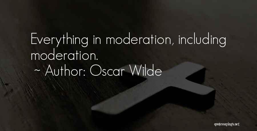 Advice For Daily Living Quotes By Oscar Wilde