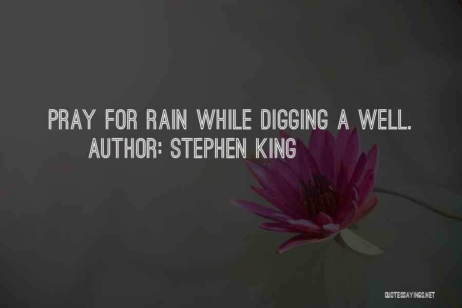 Advice For Daily Living Quotes By Stephen King