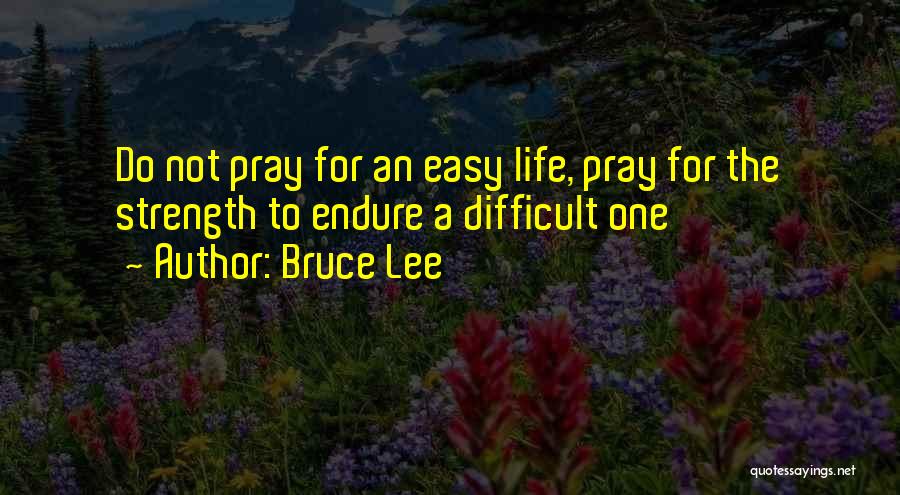 Advice For Life Quotes By Bruce Lee