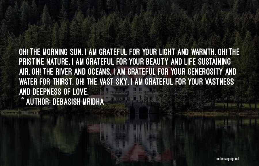 Advice For Love Quotes By Debasish Mridha