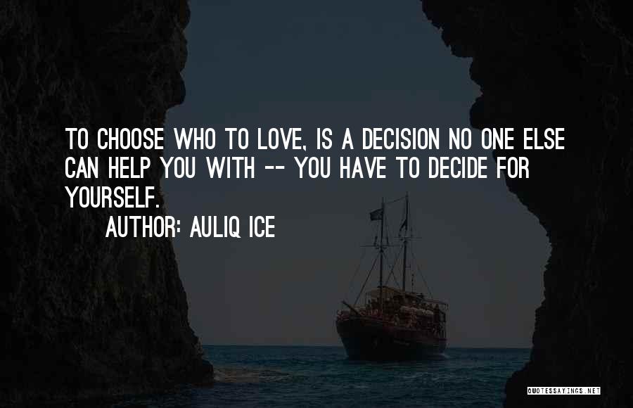 Advice For Marriage Quotes By Auliq Ice