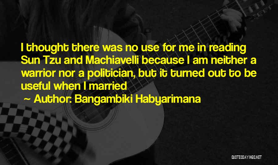 Advice For Marriage Quotes By Bangambiki Habyarimana