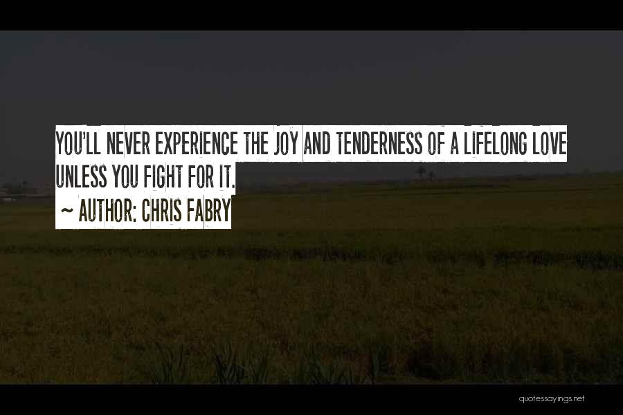 Advice For Marriage Quotes By Chris Fabry