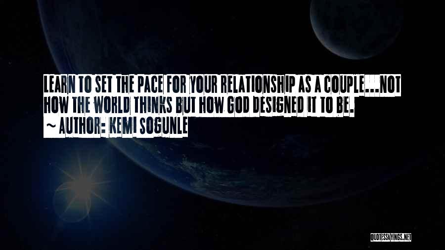 Advice For Marriage Quotes By Kemi Sogunle