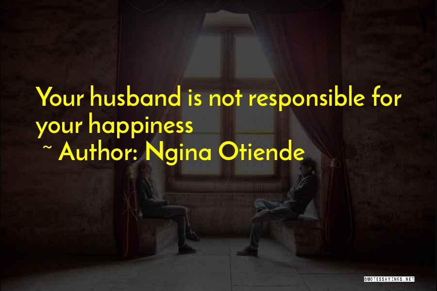 Advice For Marriage Quotes By Ngina Otiende