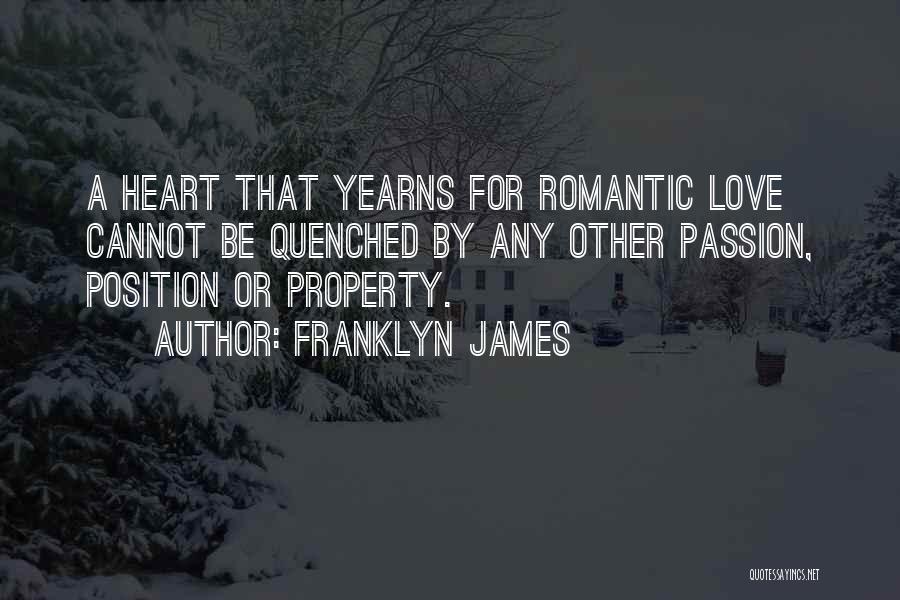 Advice For Relationship Quotes By Franklyn James
