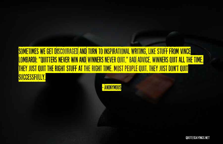 Advice Inspirational Quotes By Anonymous Advice Inspirational Quotes By Anonymous