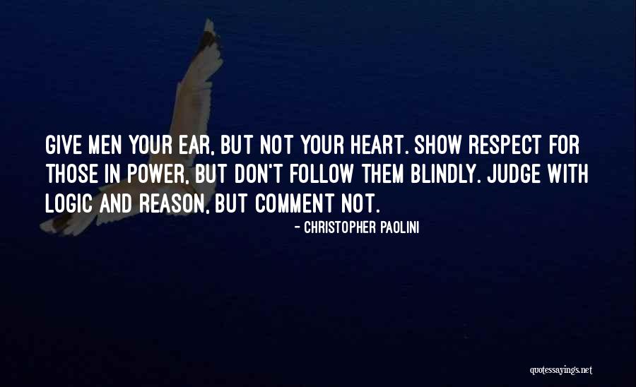 Advice Inspirational Quotes By Christopher Paolini Advice Inspirational Quotes By Christopher Paolini