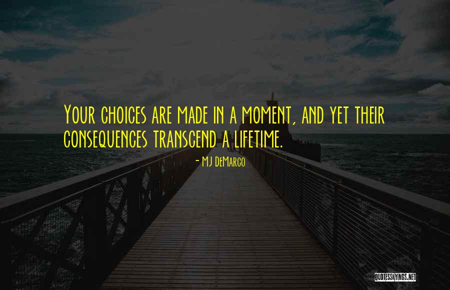 Advice Inspirational Quotes By MJ DeMarco Advice Inspirational Quotes By MJ DeMarco