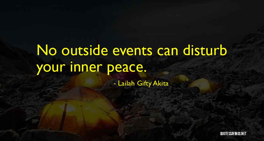 Advice Quotes By Lailah Gifty Akita