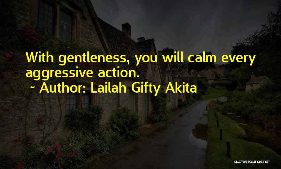 Advice Words Of Wisdom Quotes By Lailah Gifty Akita