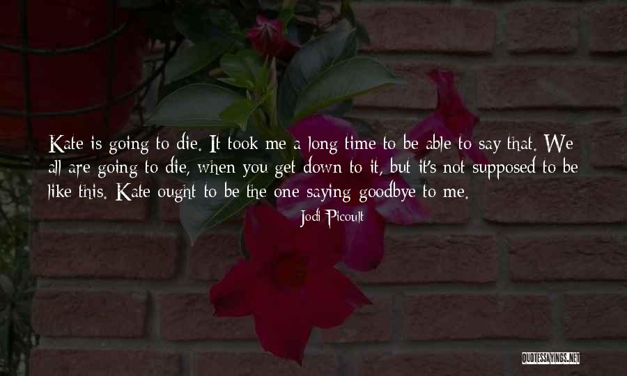Advient Quotes By Jodi Picoult Advient Quotes By Jodi Picoult