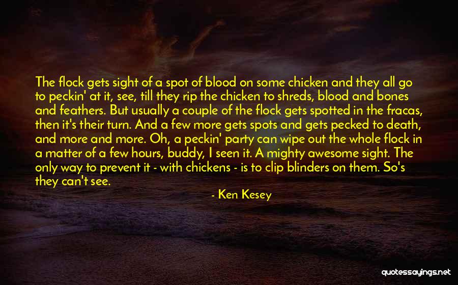 Advient Quotes By Ken Kesey Advient Quotes By Ken Kesey