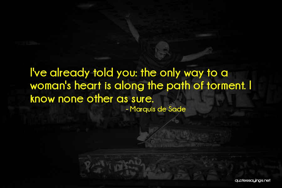Advil Cold Quotes By Marquis De Sade Advil Cold Quotes By Marquis De Sade
