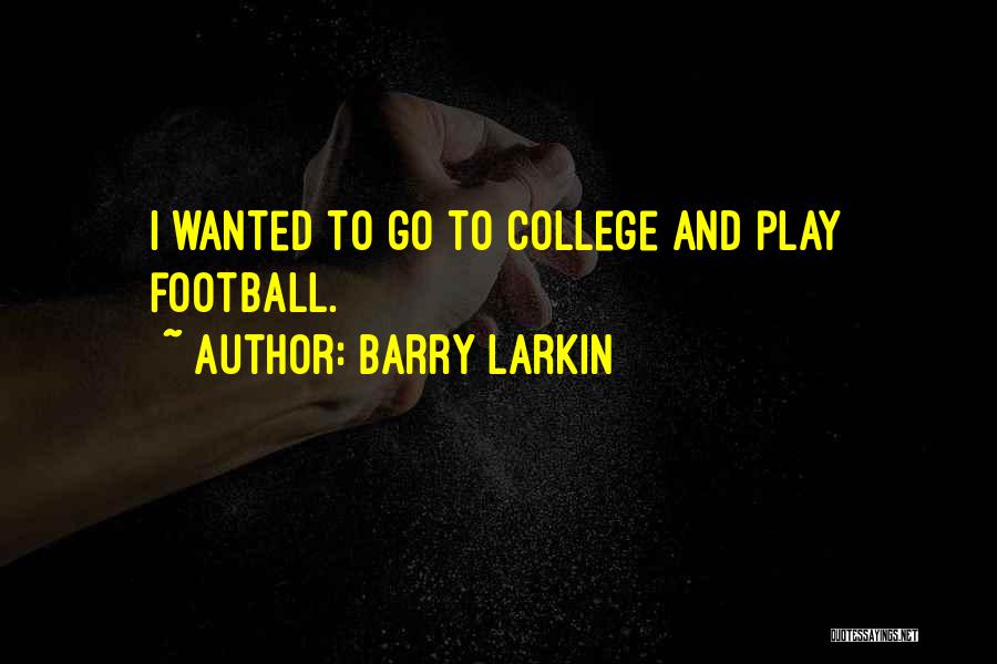 Advil Side Quotes By Barry Larkin