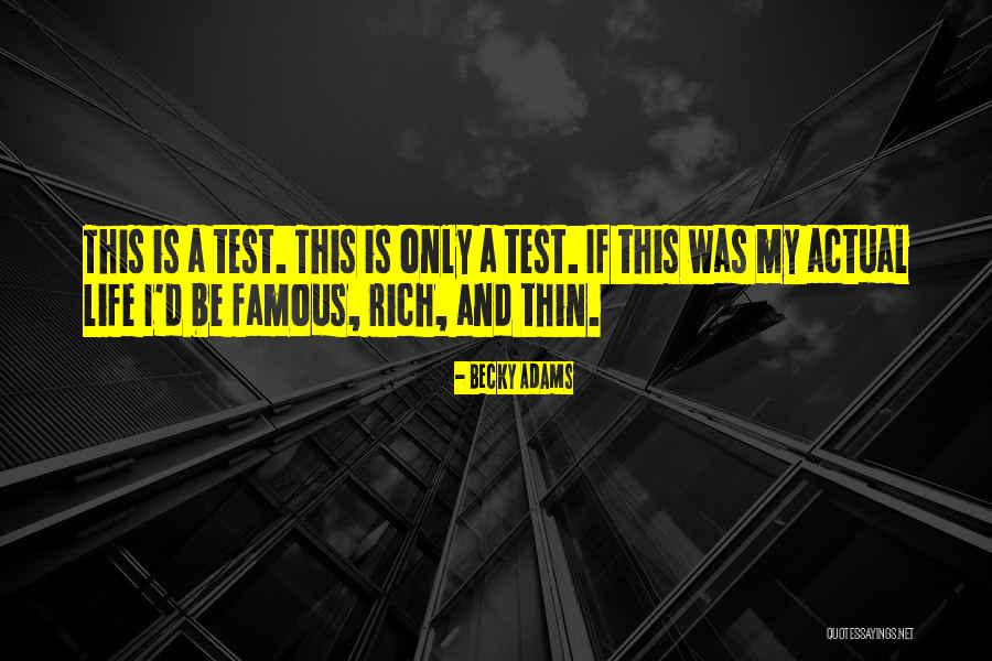 Advisability Quotes By Becky Adams Advisability Quotes By Becky Adams