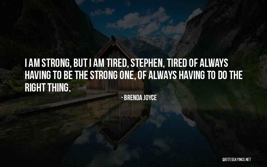 Advisability Quotes By Brenda Joyce Advisability Quotes By Brenda Joyce