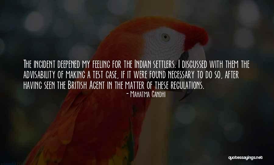 Advisability Quotes By Mahatma Gandhi Advisability Quotes By Mahatma Gandhi
