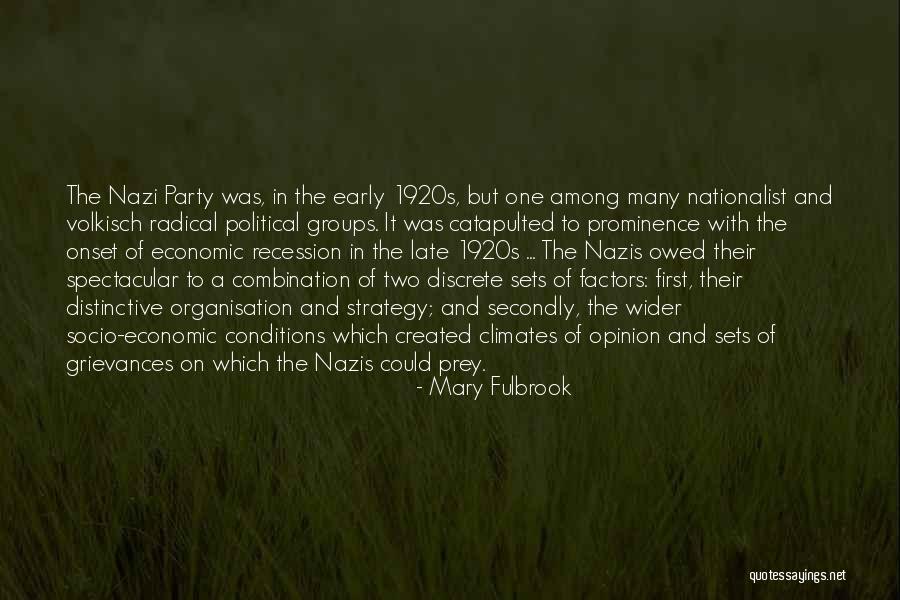 Advisability Quotes By Mary Fulbrook Advisability Quotes By Mary Fulbrook
