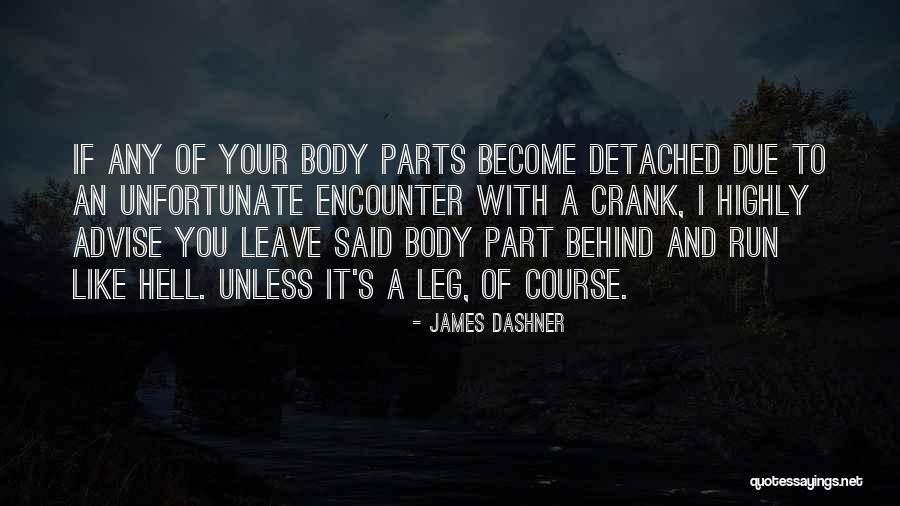 Advise Quotes Quotes By James Dashner Advise Quotes Quotes By James Dashner
