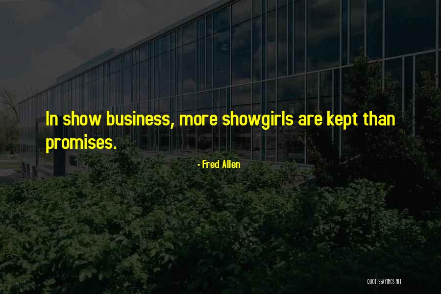 Advises On Future Quotes By Fred Allen Advises On Future Quotes By Fred Allen