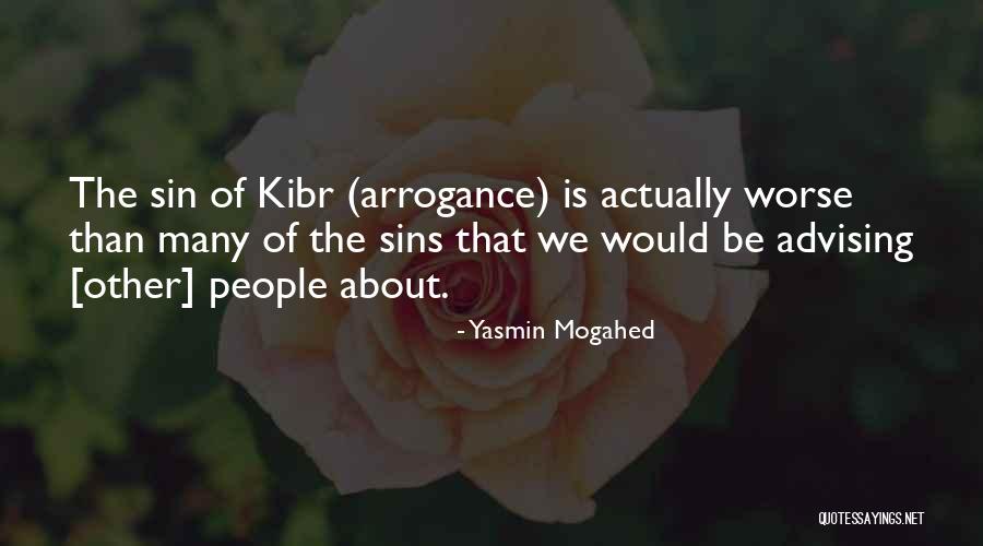 Advising People Quotes By Yasmin Mogahed Advising People Quotes By Yasmin Mogahed