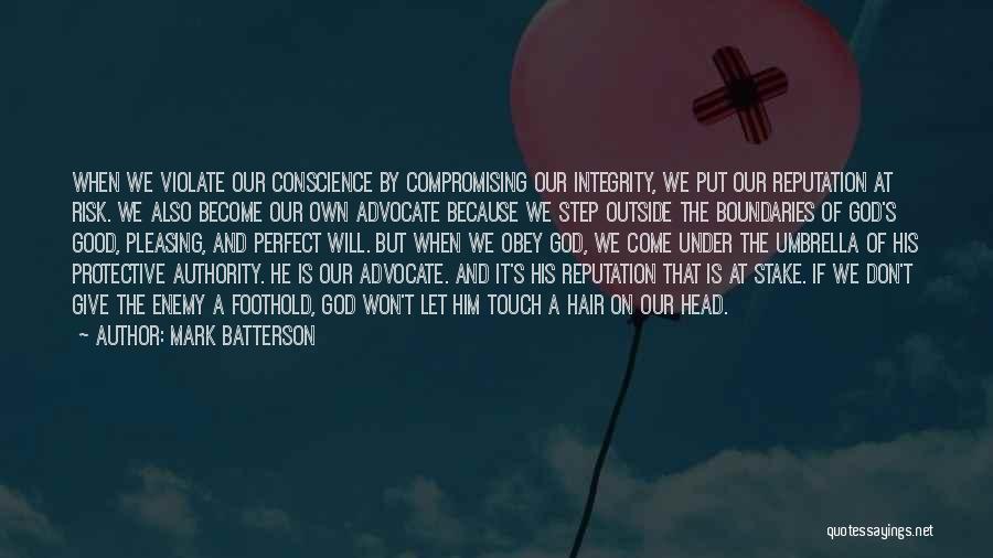 Advocacy Quotes By Mark Batterson