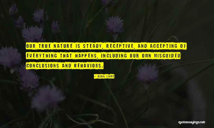 Advocacy Work Quotes By Gina Lake Advocacy Work Quotes By Gina Lake