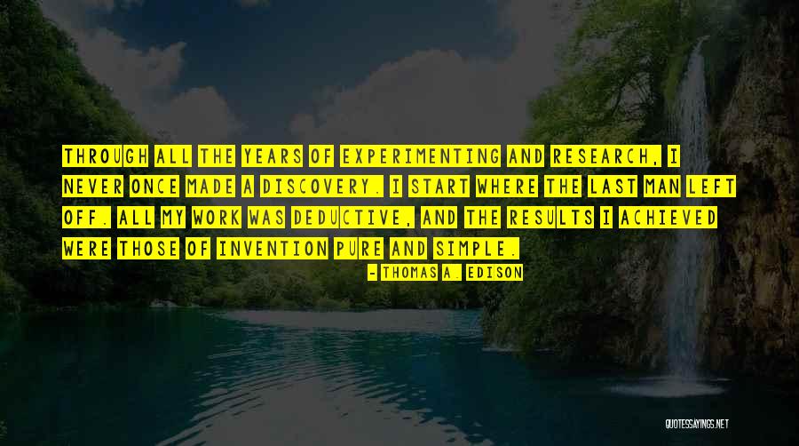 Advocated Define Quotes By Thomas A. Edison Advocated Define Quotes By Thomas A. Edison