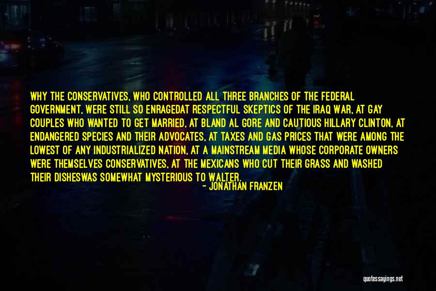 Advocates Quotes By Jonathan Franzen Advocates Quotes By Jonathan Franzen