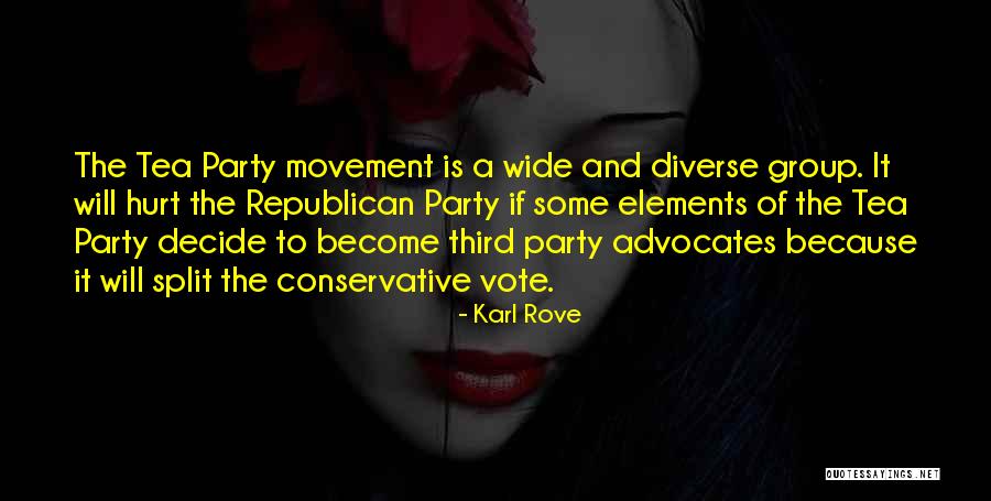 Advocates Quotes By Karl Rove Advocates Quotes By Karl Rove