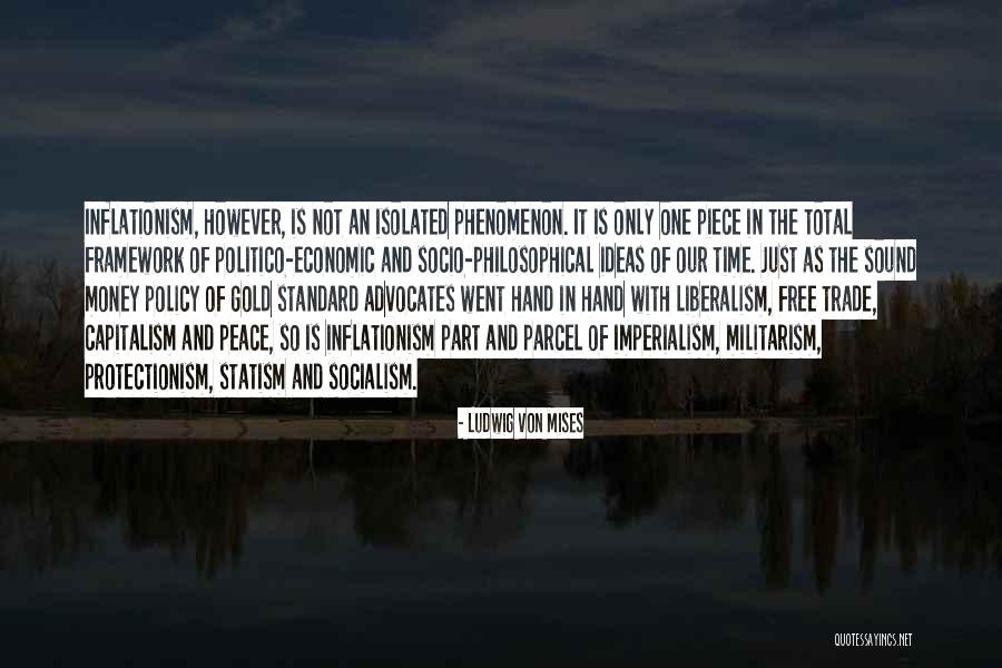 Advocates Quotes By Ludwig Von Mises Advocates Quotes By Ludwig Von Mises