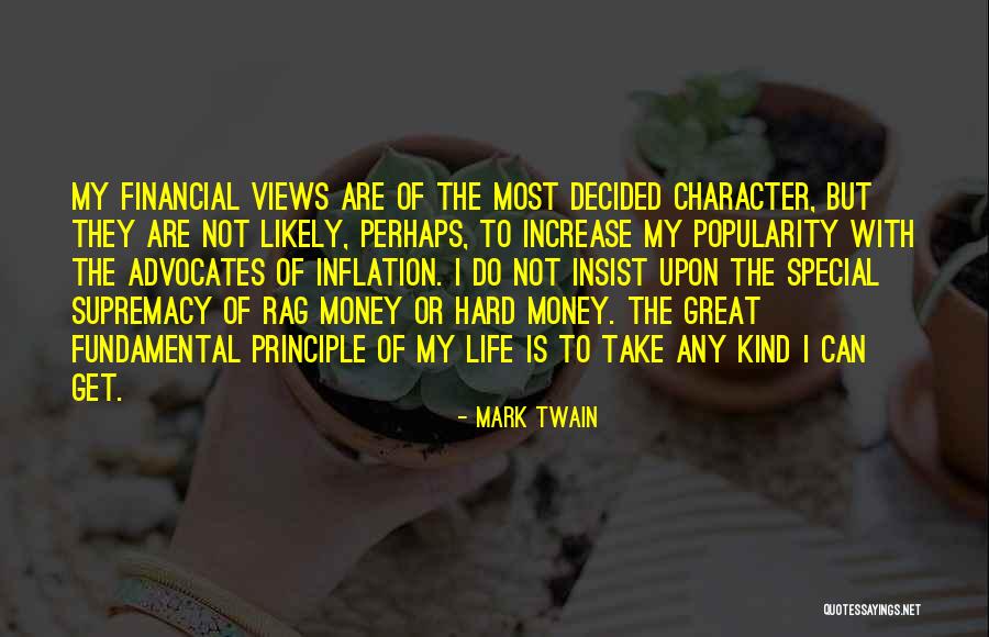 Advocates Quotes By Mark Twain Advocates Quotes By Mark Twain