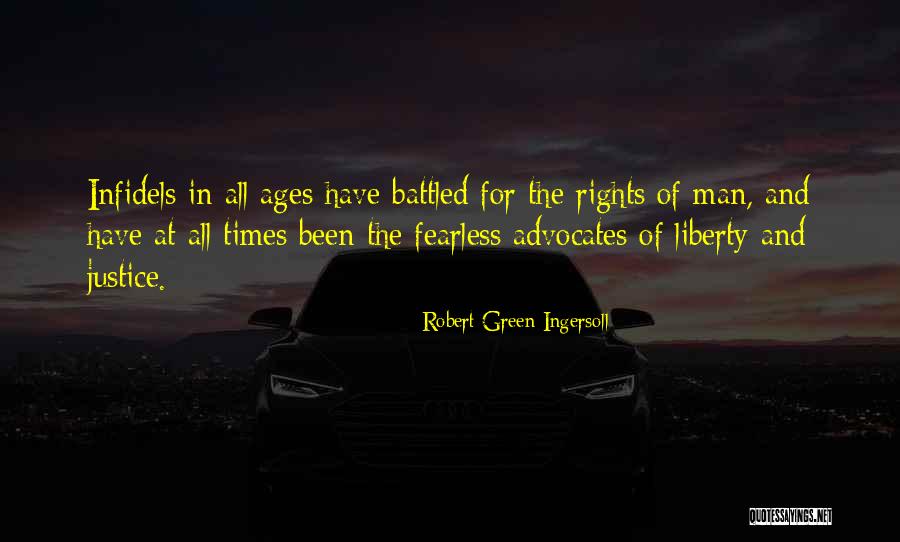 Advocates Quotes By Robert Green Ingersoll Advocates Quotes By Robert Green Ingersoll