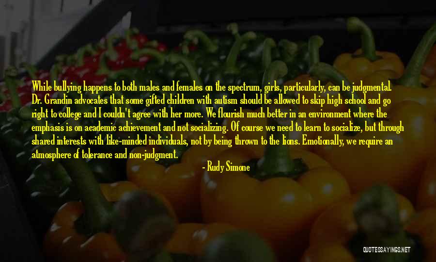 Advocates Quotes By Rudy Simone Advocates Quotes By Rudy Simone