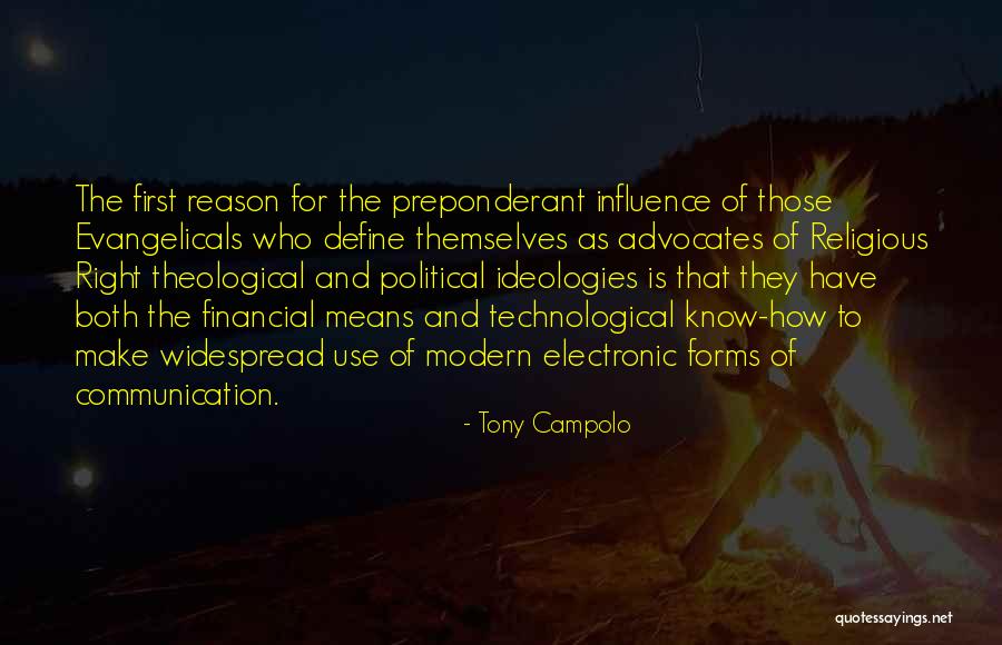 Advocates Quotes By Tony Campolo Advocates Quotes By Tony Campolo