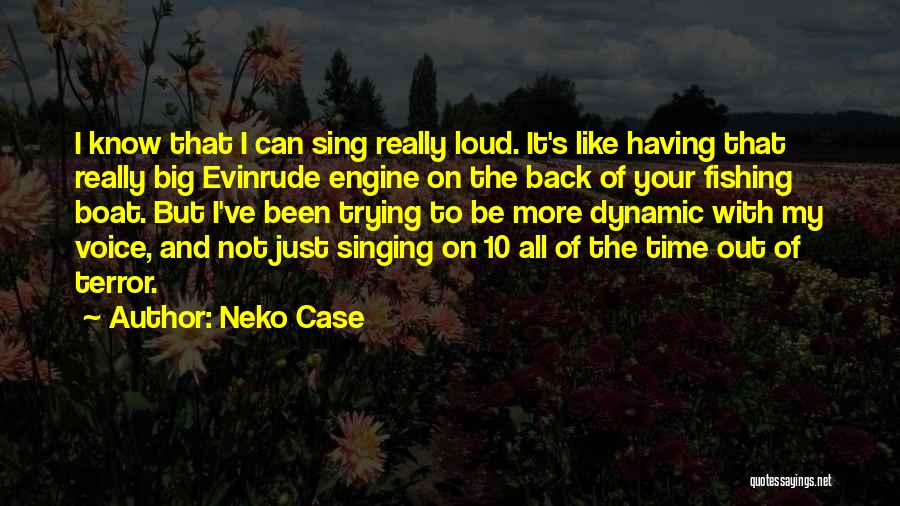 Advocating For Children Quotes By Neko Case